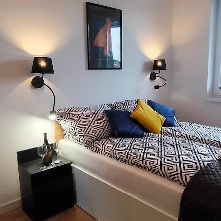 Cicha Przystan Apartament Regata Garaz W Cenie Appartement Kołobrzeg Buitenkant foto