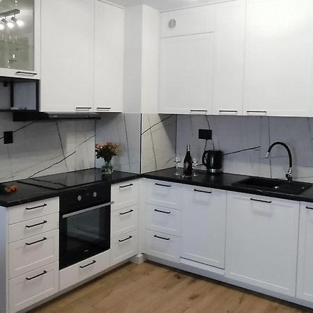 Cicha Przystan Apartament Regata Garaz W Cenie Appartement Kołobrzeg Buitenkant foto