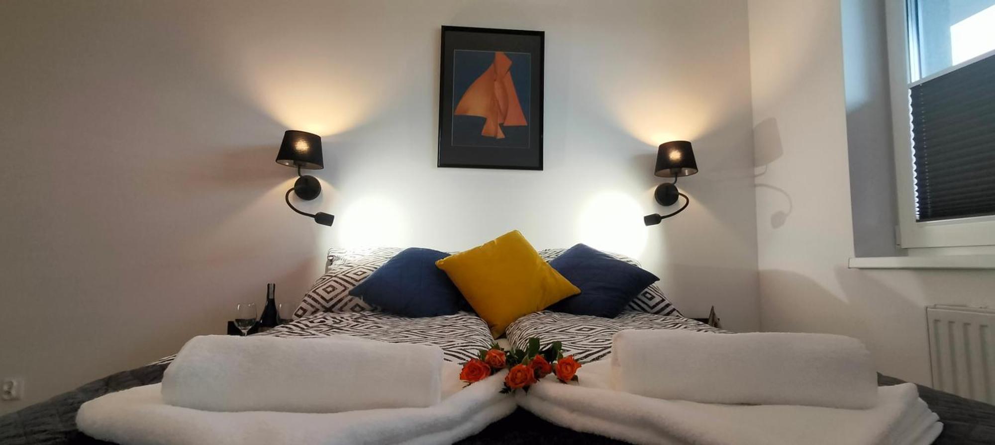 Cicha Przystan Apartament Regata Garaz W Cenie Appartement Kołobrzeg Buitenkant foto