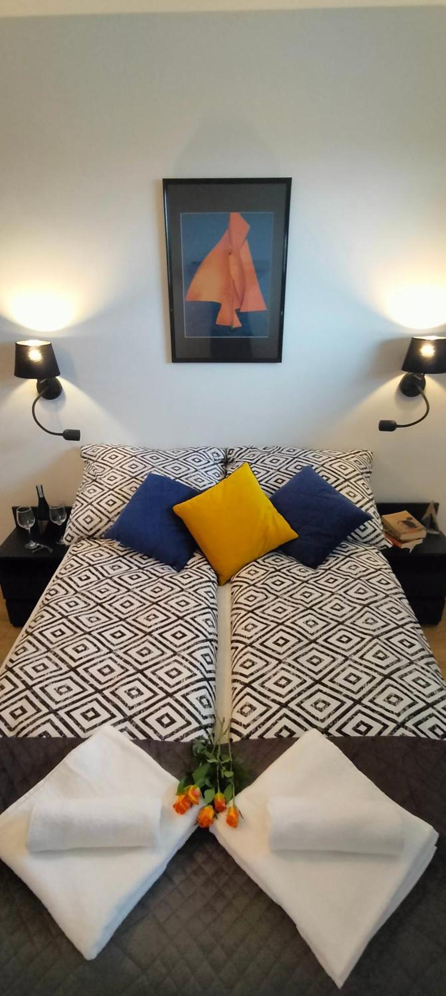 Cicha Przystan Apartament Regata Garaz W Cenie Appartement Kołobrzeg Buitenkant foto