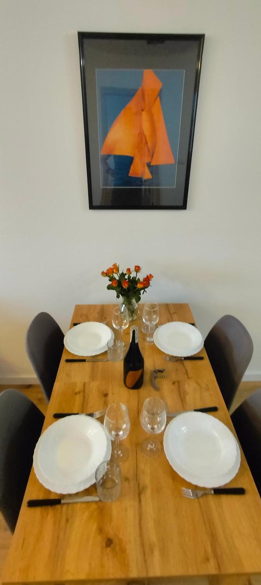 Cicha Przystan Apartament Regata Garaz W Cenie Appartement Kołobrzeg Buitenkant foto