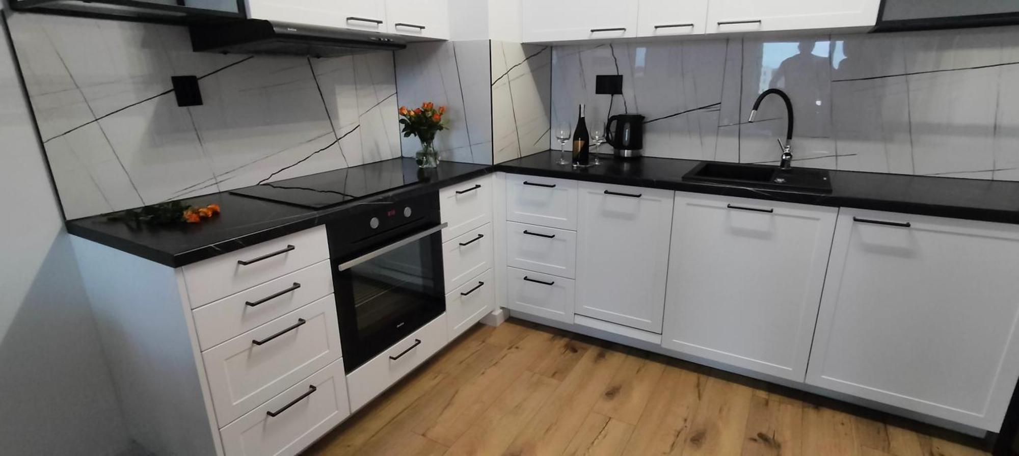 Cicha Przystan Apartament Regata Garaz W Cenie Appartement Kołobrzeg Buitenkant foto