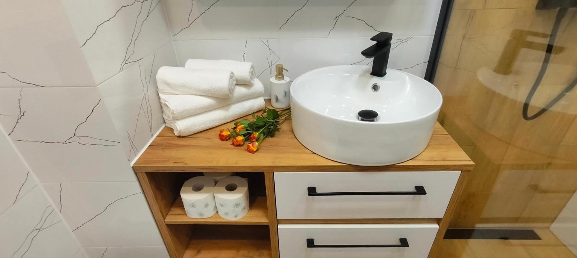 Cicha Przystan Apartament Regata Garaz W Cenie Appartement Kołobrzeg Buitenkant foto
