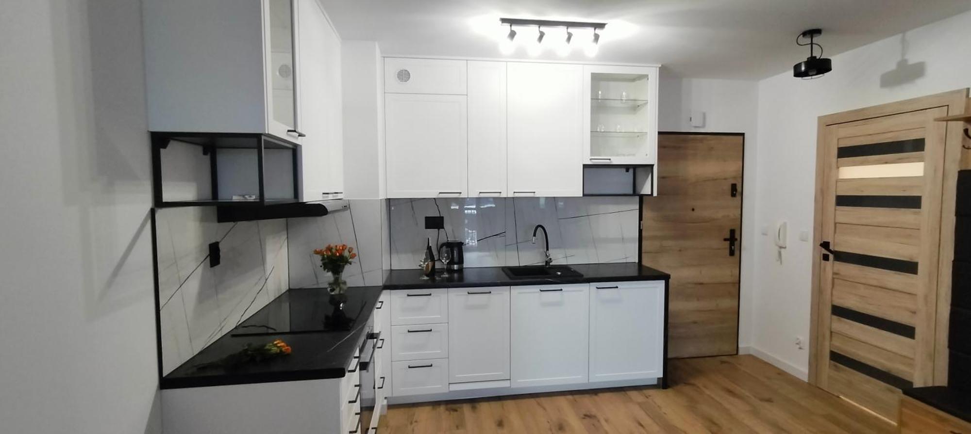 Cicha Przystan Apartament Regata Garaz W Cenie Appartement Kołobrzeg Buitenkant foto