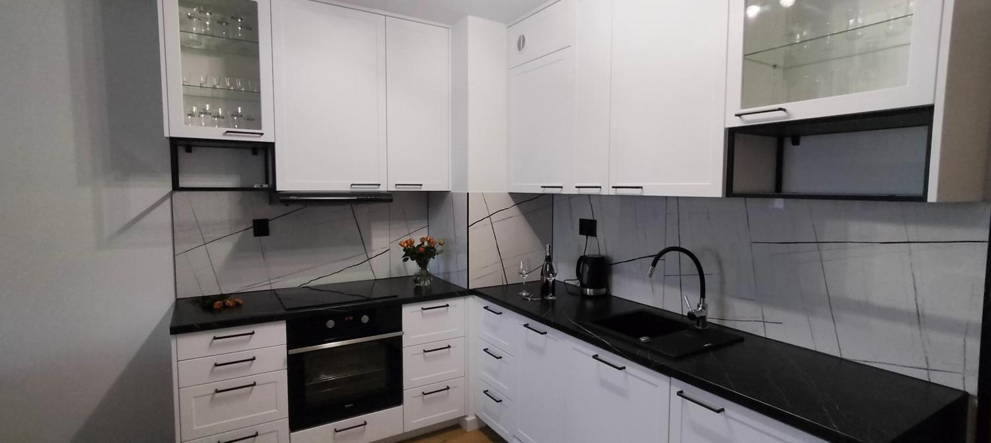 Cicha Przystan Apartament Regata Garaz W Cenie Appartement Kołobrzeg Buitenkant foto